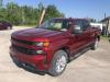 2021 Chevrolet Silverado 1500 CUSTOM CREW CAB 4X4 LOW LOW KM