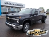 2024 Chevrolet Silverado 3500HD LT CrewCab 4x4 Dually Diesel For Sale in Renfrew, ON