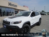2023 Jeep Cherokee Trailhawk