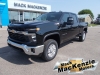 2024 Chevrolet Silverado 2500HD LT CrewCab 4x4 Diesel 