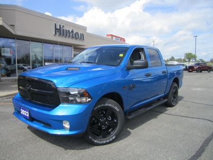 2023 RAM 1500 Classic Tradesman at Hinton Dodge Chrysler in Perth, Ontario