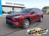 2020 Toyota RAV4 LE AWD