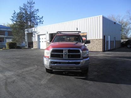 2012 RAM 2500 HD CREW CAB  4X4 8FT BOX at O'Neil's Auto Sales in Odessa, Ontario