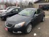 2011 Buick Regal CXL  LEATHER SUNROOF LOW KM For Sale Near Ottawa, Ontario