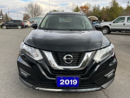 2019 Nissan Rogue SV AWD at Cornell's Auto Sales in Wilton, Ontario