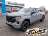 2024 Chevrolet Silverado 1500 Custom  Double Cab 4X4 For Sale Near Smiths Falls, Ontario
