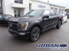 2023 Ford F-150 Lariat SuperCrew 4X4 Hybrid