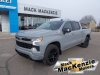 2024 Chevrolet Silverado 1500 RST Crew Cab 4X4