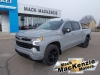 2024 Chevrolet Silverado 1500 RST Crew Cab 4X4 For Sale Near Gatineau, Quebec