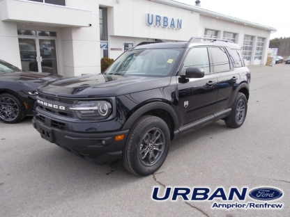 2024 Ford Bronco Sport Big Bend AWD at Urban Ford in Arnprior, Ontario