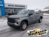 2024 Chevrolet Silverado 1500 W/T Regular Cab 4X4