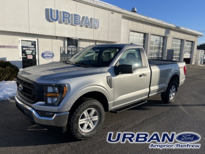 2023 Ford F-150 XL FX4 at Urban Ford in Arnprior, Ontario