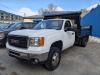 2013 GMC 3500 Dually Dump 4x4 For Sale Near Athens, Ontario