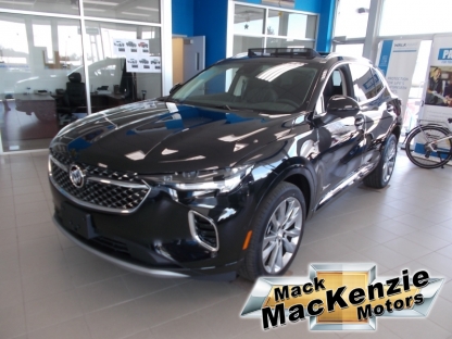 2023 Buick Envision Avenier AWD at Mack MacKenzie Motors in Renfrew, Ontario