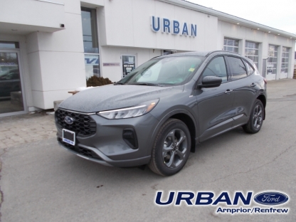 2024 Ford Escape St-Line AWD Hybrid at Urban Ford in Arnprior, Ontario