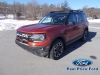 2024 Ford Bronco Sport Outer Banks AWD For Sale Near Haliburton, Ontario