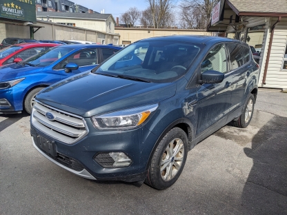 2019 Ford Escape SE EcoBoost at Clancy Motors in Kingston, Ontario