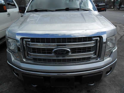 2013 Ford F-150 XLT  at O'Neil's Auto Sales in Odessa, Ontario