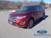 2017 Ford Edge Titanium AWD For Sale in Bancroft, ON