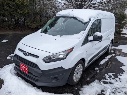 2015 Ford Transit Connect Cargo at St. Lawrence Automobiles in Brockville, Ontario