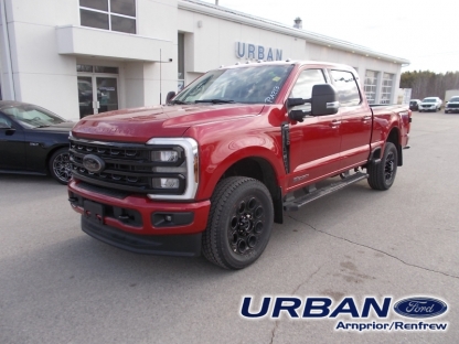 2024 Ford F-250 SPORT XLT SuperCrew 4X4 Diesel at Urban Ford in Arnprior, Ontario