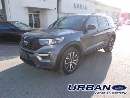 2024 Ford Explorer St-Line AWD at Urban Ford in Arnprior, Ontario