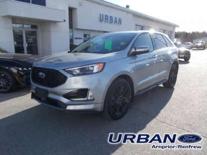 2021 Ford Edge St-Line AWD at Urban Ford in Arnprior, Ontario