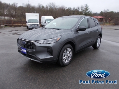 2024 Ford Escape Activ AWD at Paul Price Ford in Bancroft, Ontario