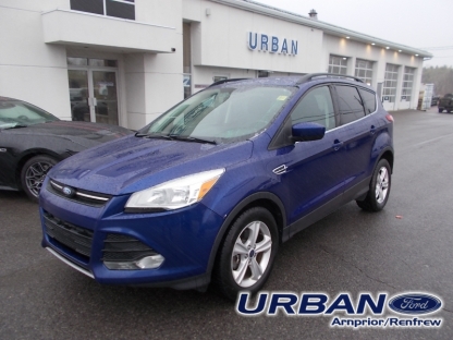 2014 Ford Escape SE at Urban Ford in Arnprior, Ontario