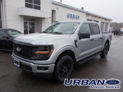 2024 Ford F-150 XLT SuperCrew 4X4 at Urban Ford in Arnprior, Ontario