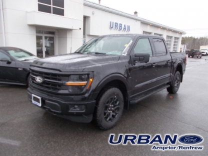 2024 Ford F-150 XLT SuperCrew 4X4 at Urban Ford in Arnprior, Ontario