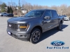 2024 Ford F-150 STX SuperCrew 4X4 For Sale Near Barrys Bay, Ontario