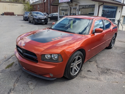 2006 Dodge Charger RT Hemi Daytona Limited Edition at Clancy Motors in Kingston, Ontario