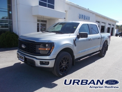 2024 Ford F-150 STX SuperCrew 4X4 at Urban Ford in Arnprior, Ontario