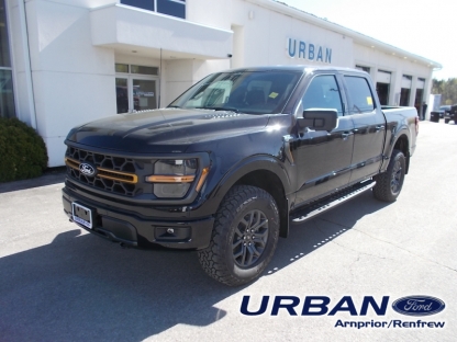 2024 Ford F-150 Tremor SuperCrew 4X4 at Urban Ford in Arnprior, Ontario