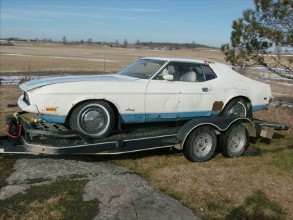 Cost to restore ford mustang #7