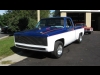 1985 GMC C10 REGULAR CAB SHORT BOX