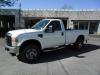 2009 Ford F-350 Super Duty REG CAB LONG BOX  4x4 power lift gate For Sale Near Napanee, Ontario