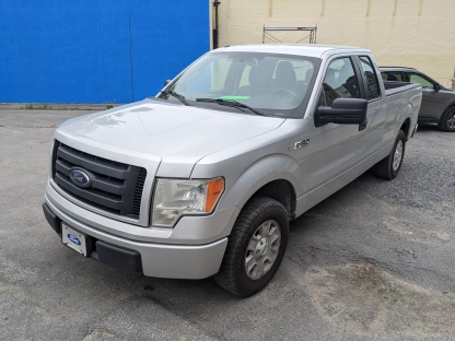 2012 Ford F-150 STX SuperCab at Clancy Motors in Kingston, Ontario