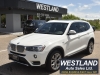 2017 BMW X3 AWD
