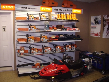 2022 Stihl Chain Saws at Lepine's Sales & Service in Chapeau, Quebec