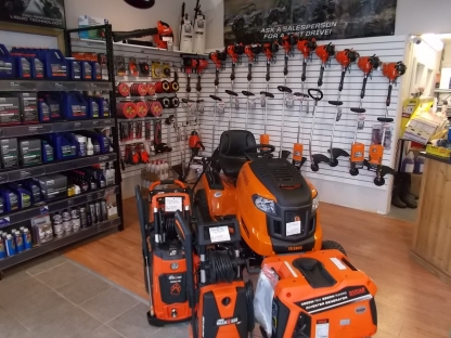 2023 Echo Power Garden Tools at Campbell's Polaris in Shawville, Quebec