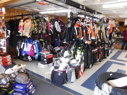 2022 Riding Apparel  Parts & Accessories Full Line for Sleds, ATV's & Bikes at Ottawa Valley Yamaha in Petawawa, Ontario