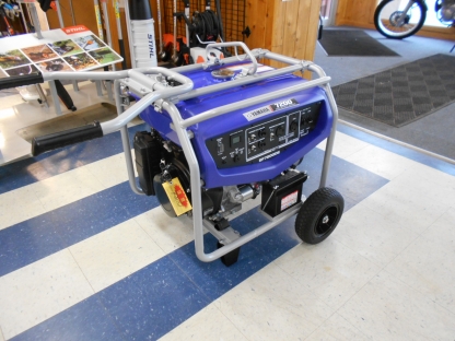 2022 Yamaha 7200DE Generator  at Ottawa Valley Yamaha in Petawawa, Ontario