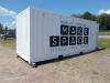 2022 Rental Storage Containers 8'X20