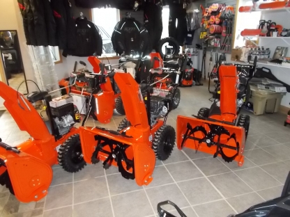 2022 Ariens Deluxe at Campbell's Polaris in Shawville, Quebec