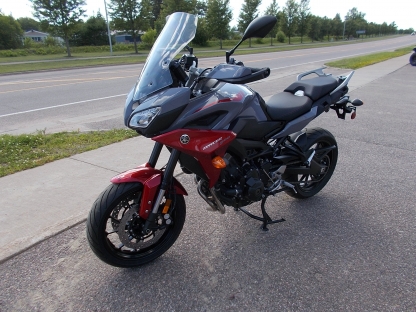 2019 Yamaha Tracer 900 EFI at Ottawa Valley Yamaha in Petawawa, Ontario