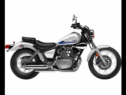 2020 Yamaha V-Star 250 at Ottawa Valley Yamaha in Petawawa, Ontario