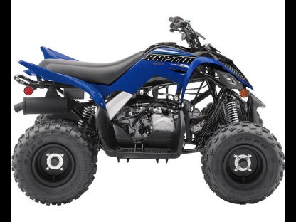 2022 Yamaha Raptor 90 at Ottawa Valley Yamaha in Petawawa, Ontario
