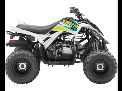 2022 Yamaha Raptor 50 at Ottawa Valley Yamaha in Petawawa, Ontario